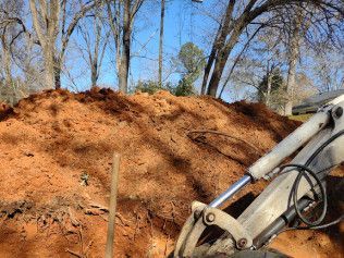 landscaping mt holly nc