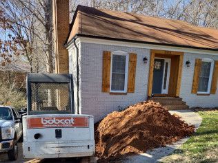 landscaping company charlotte nc