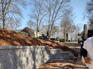 retaining walls mount holly nc retaining walls mount holly nc
