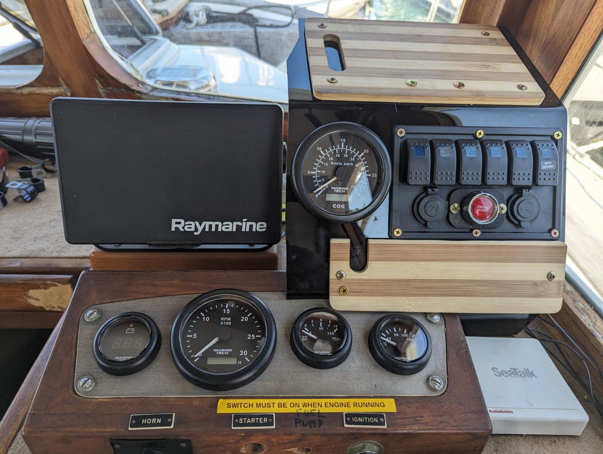 Tangled Mess of Red, Yellow, Black, and White Electrical Wires — Symbiote Systems in Airlie Beach, QLD