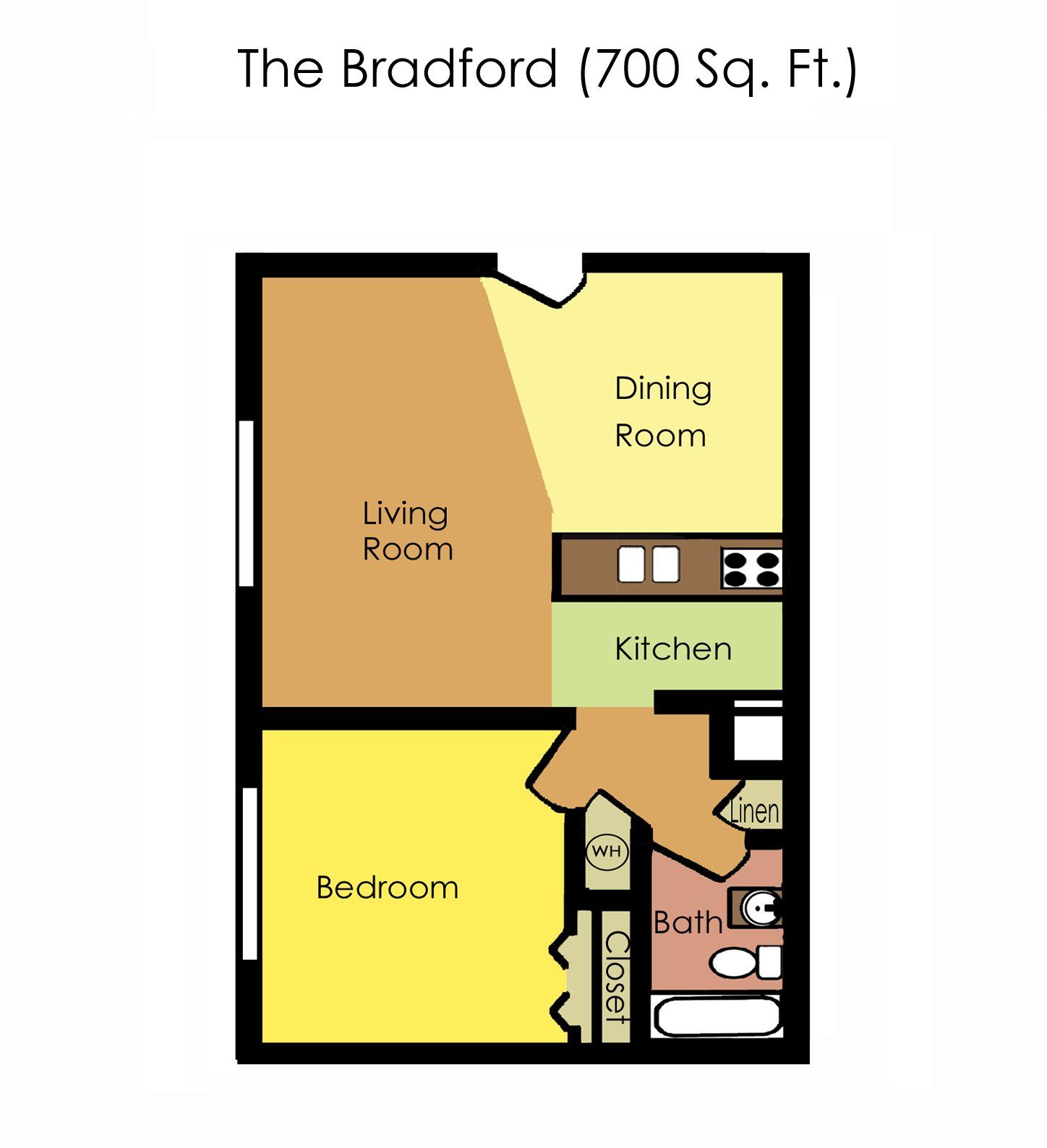 Bradford Square Apartments Pro ResidentialPro Residential