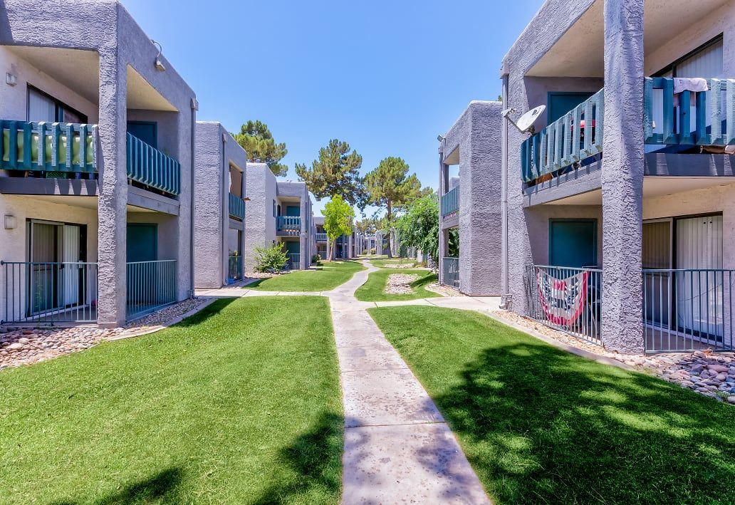 The Falls Pro ResidentialPro Residential