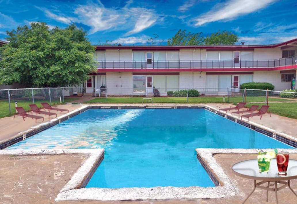 Crestpark Apartments Pro ResidentialPro Residential