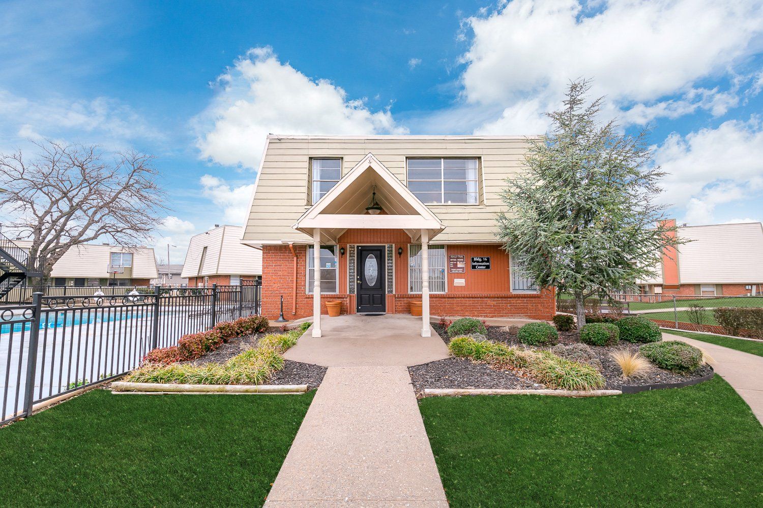 ashleyparkapartments Pro Residential