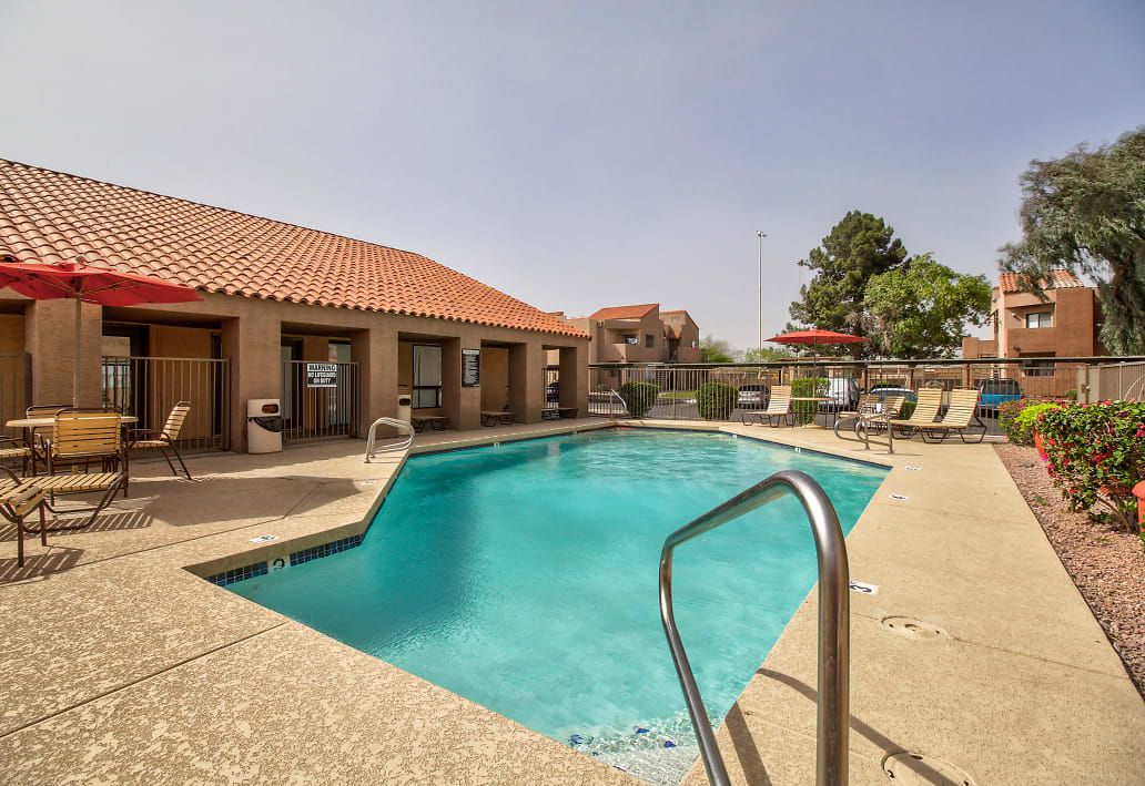 Desert Wind Apartments Pro ResidentialPro Residential