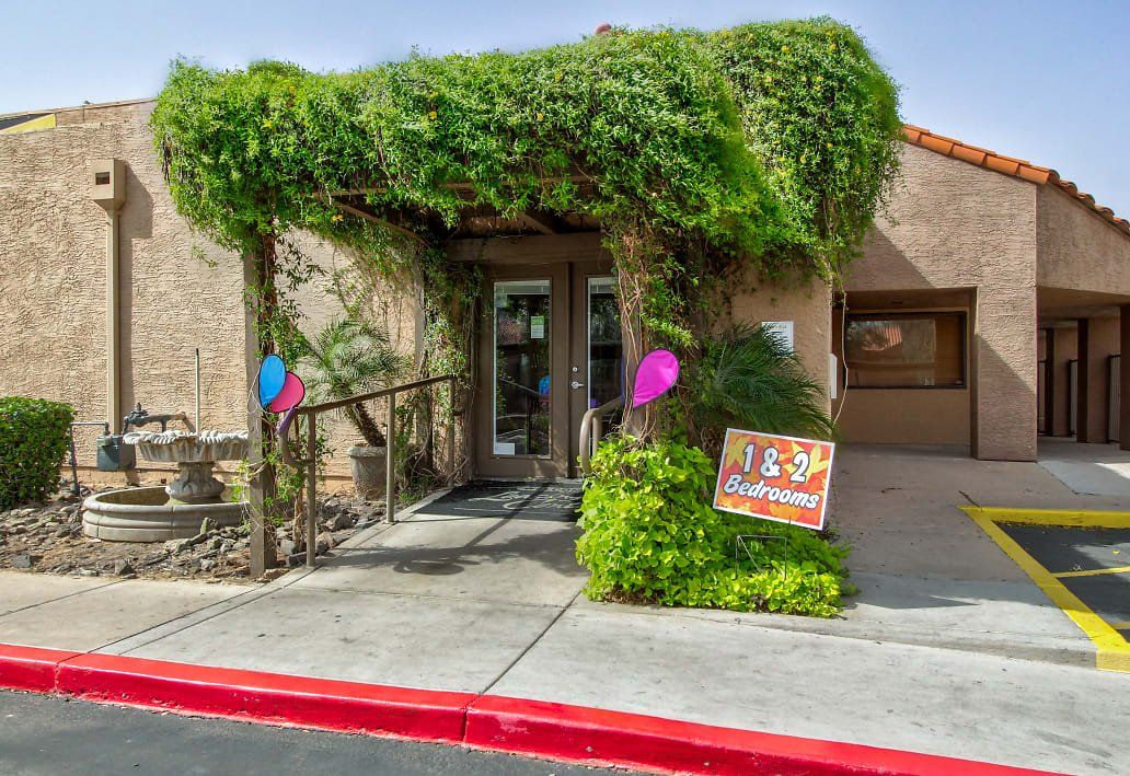 Desert Wind Apartments Pro ResidentialPro Residential