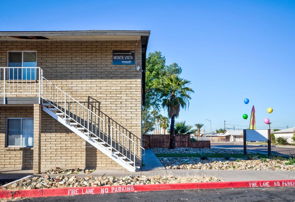 Monte Vista Apartments Pro Residential