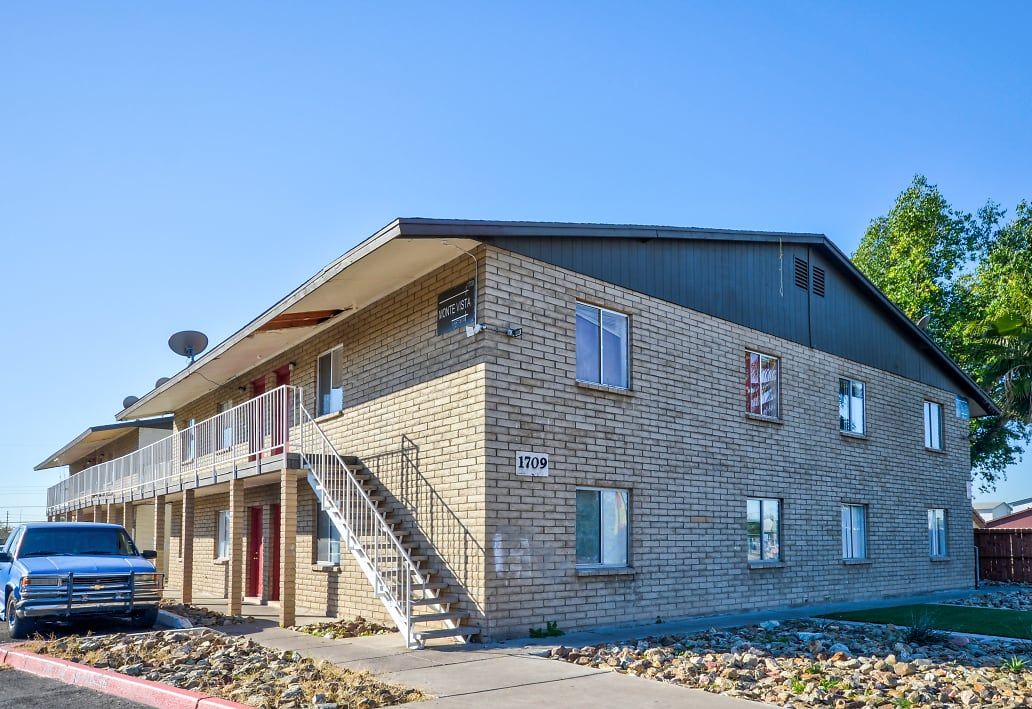 Monte Vista Apartments Pro ResidentialPro Residential