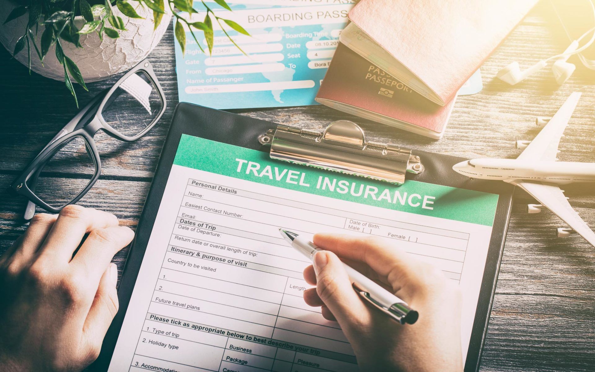 Travel Insurance — Yuma, AZ — Sheltra Insurance