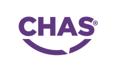 CHAS logo