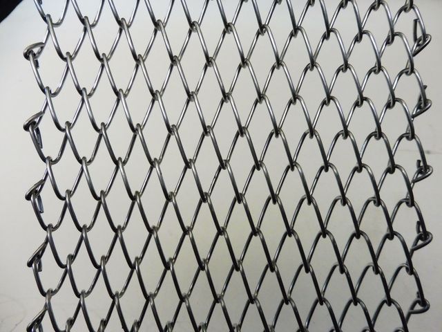 rete metallica su misura