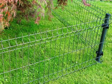 recinzione metallica su misura