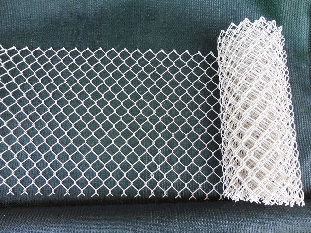 rotolo di rete metallica