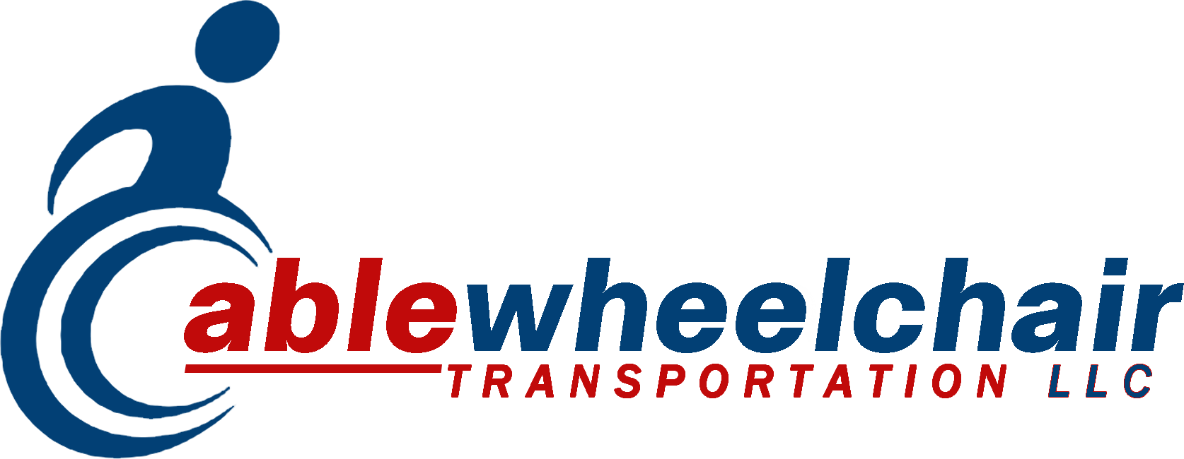 able wheelchair transportation logo