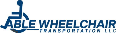 able wheelchair transportation logo