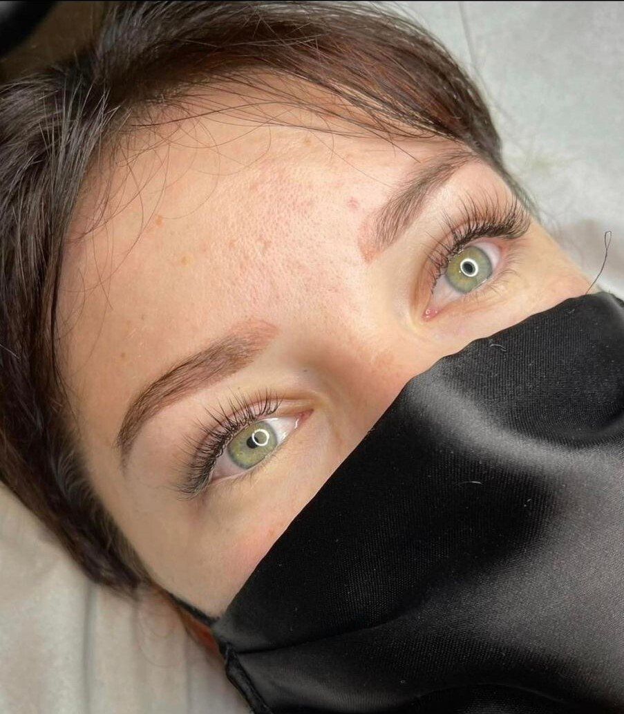 eyelash extensions in Falmouth Cornwall