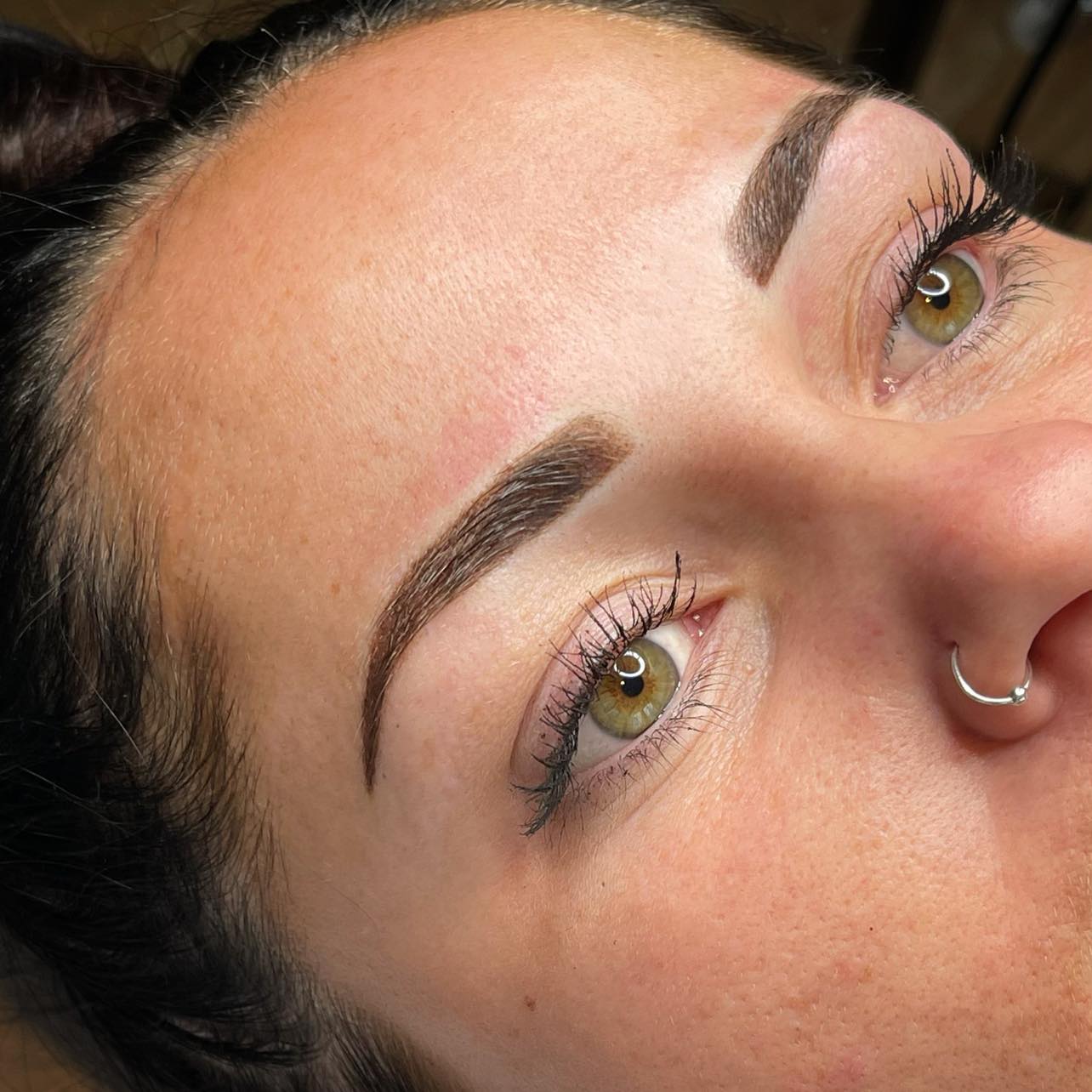 ombre brows falmouth