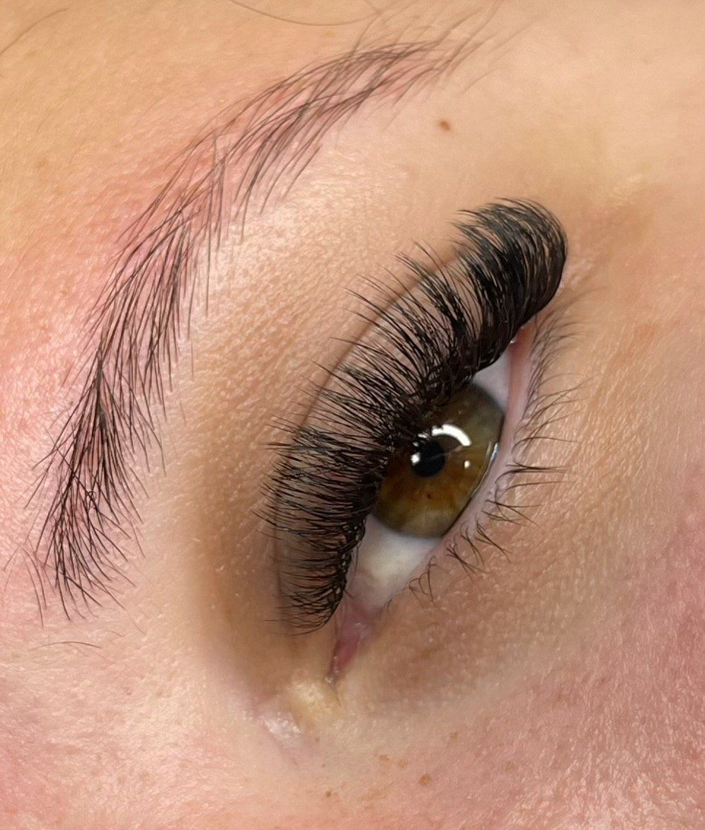 eyelash extensions falmouth