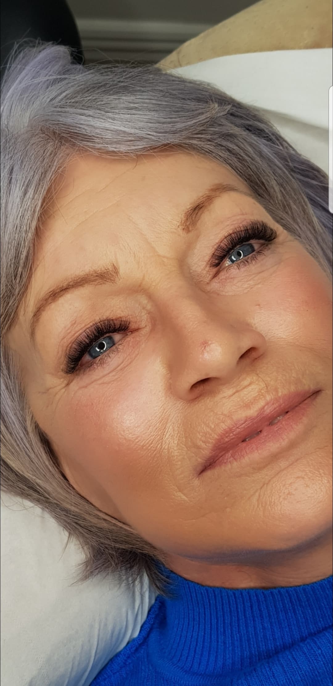 Award winning eyelash extensions