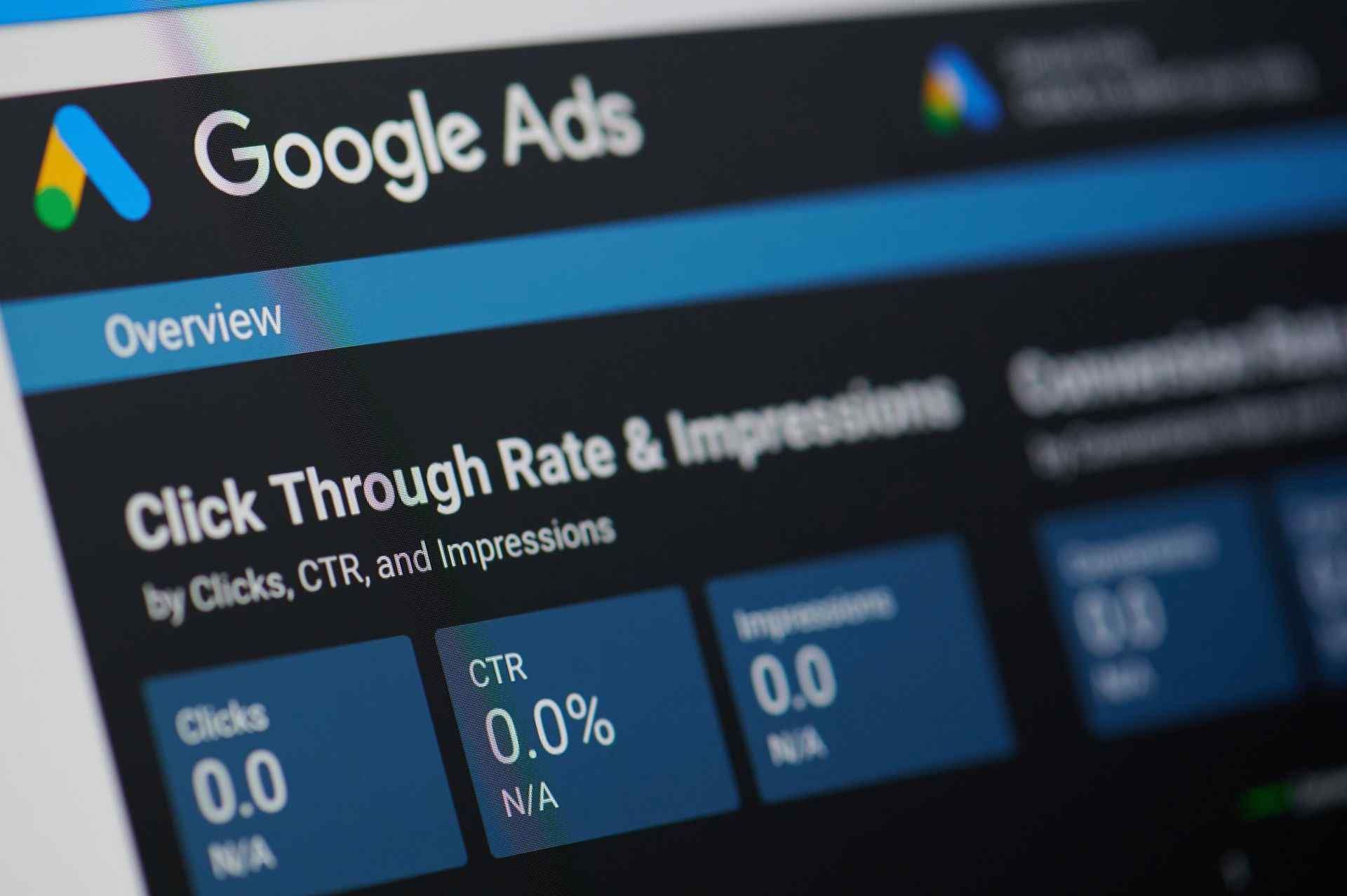 Google Ads Photo
