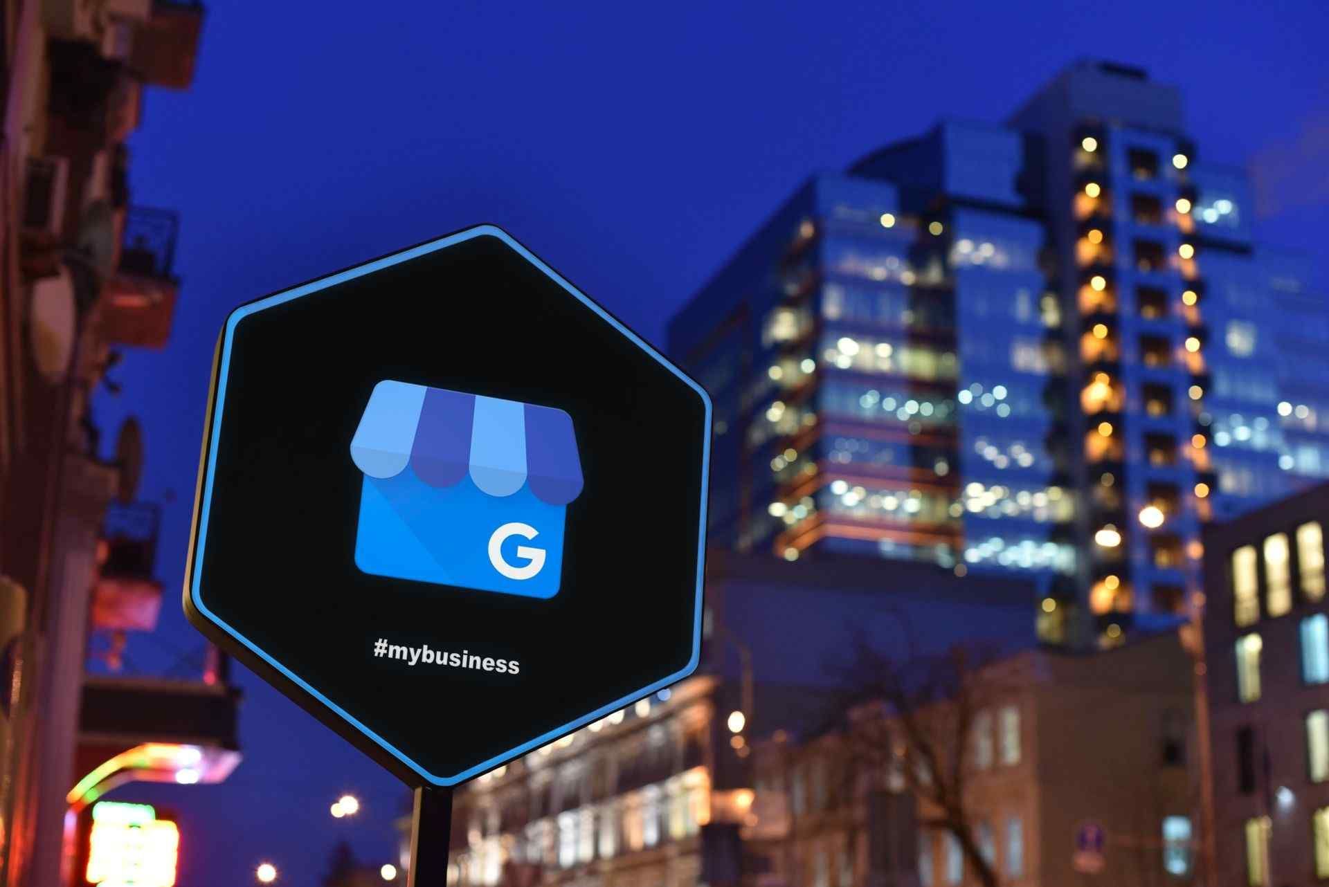 Google Business Profile 