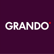 GRANDO logo