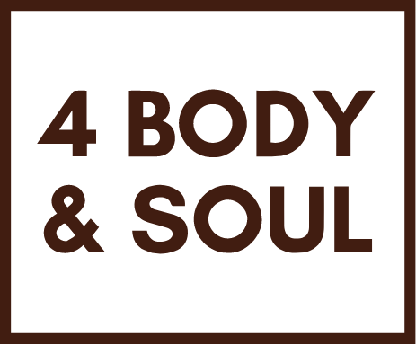 Ein Logo für ein Unternehmen namens 4 Body & Soul.