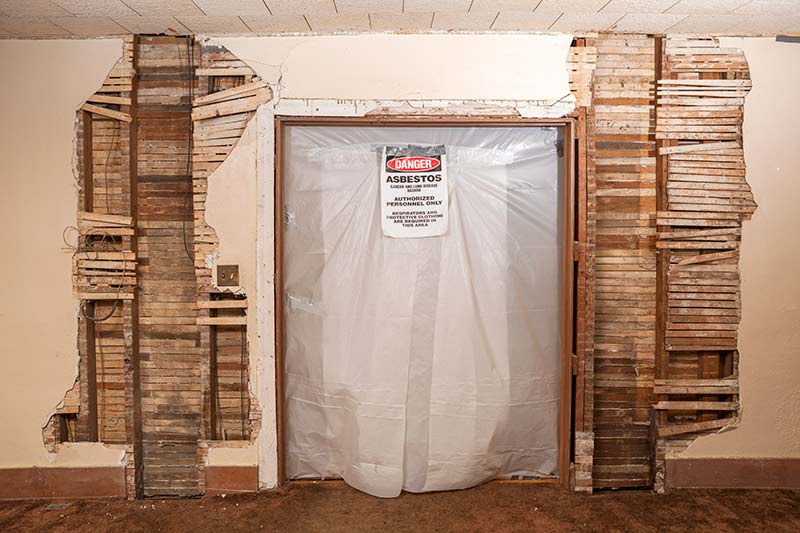 Room door - Mechanical insulation in North Charleston, SC
