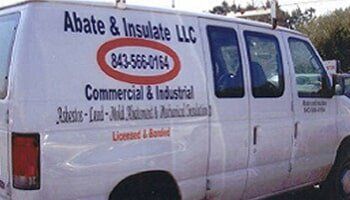 Abate & insulate vehicle - Mechanical insulation in North Charleston, SC