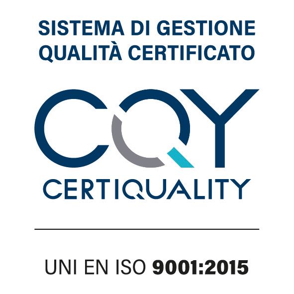 certificato di qualità Globe