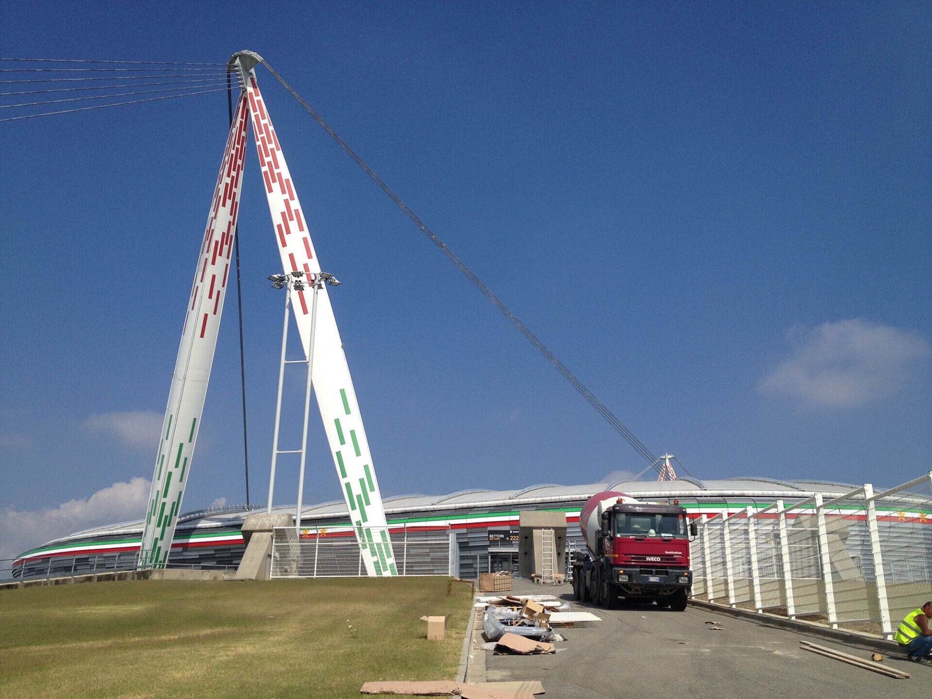 Juventus Stadium, Torino