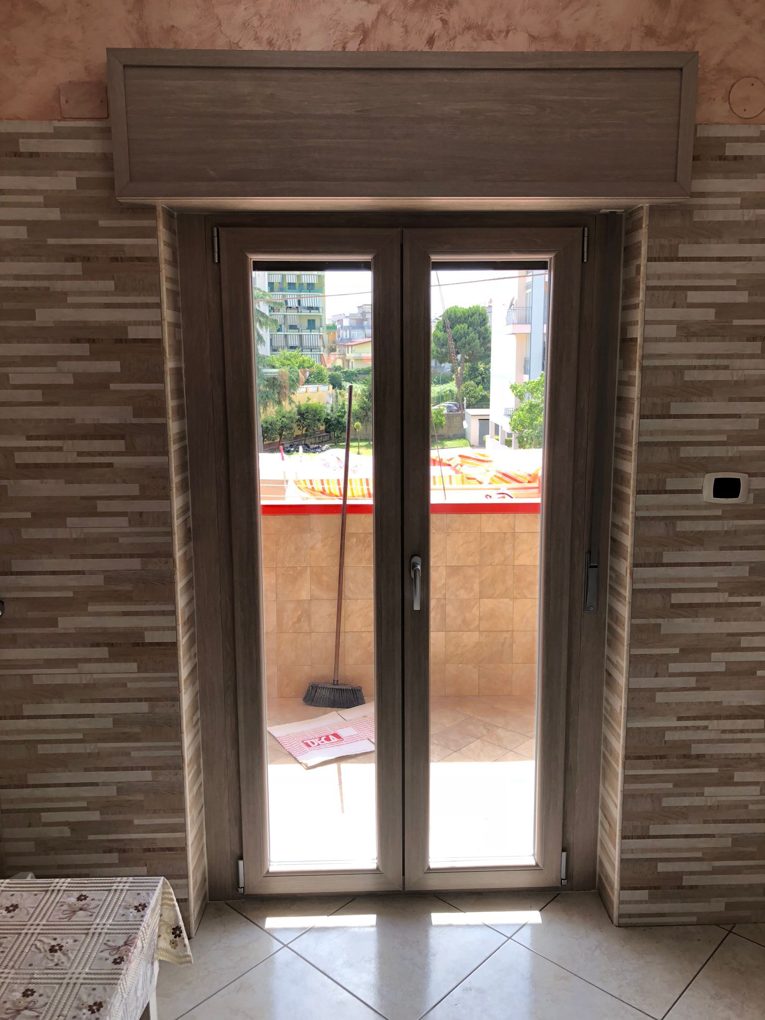 infissi in PVC per la casa