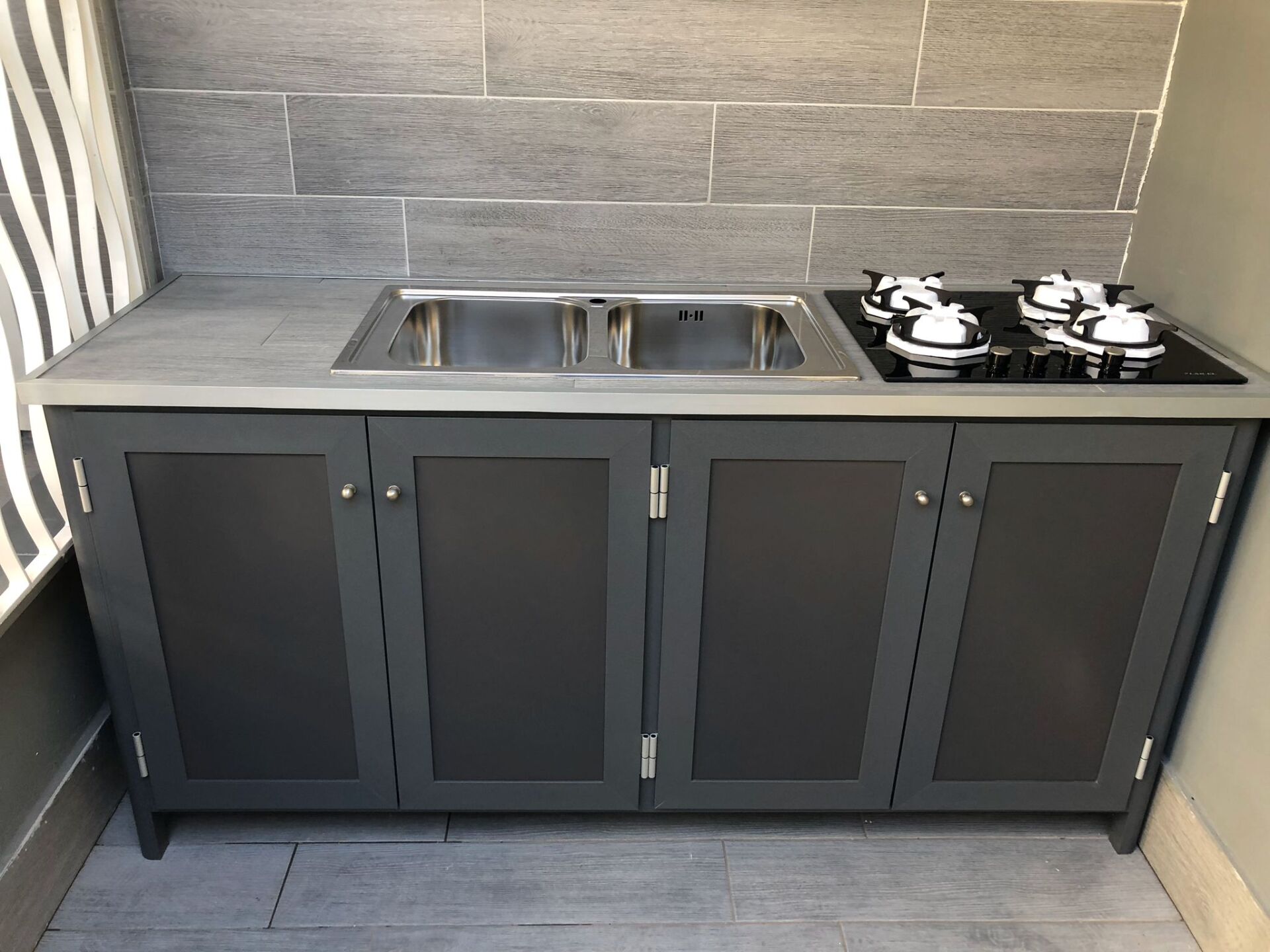 mobili per la veranda