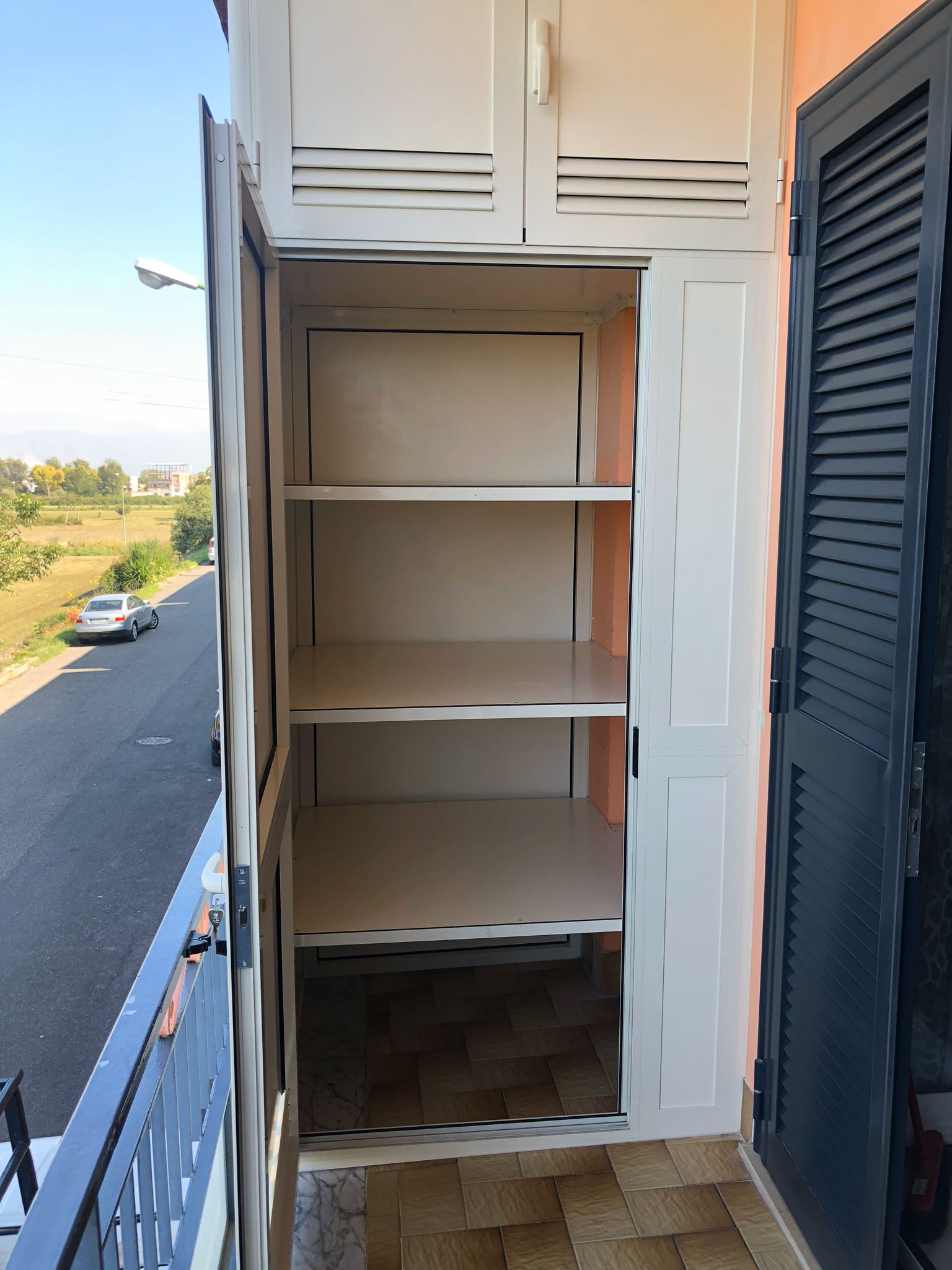 mobili per il balcone