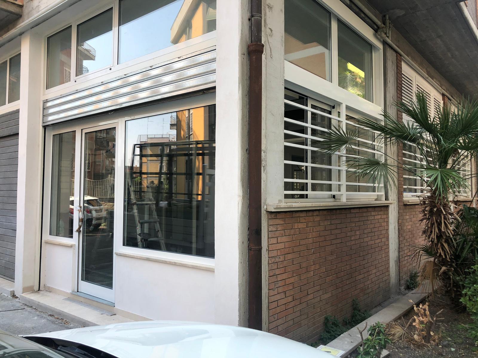 sistema di copertura per esterno