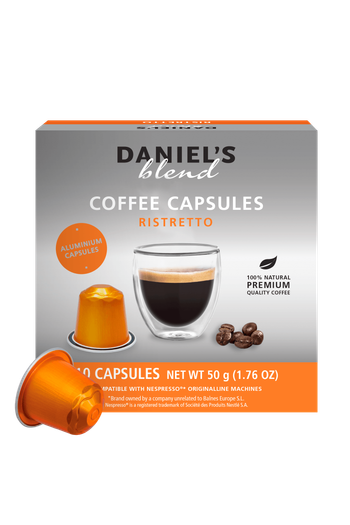 Daniel's Blend