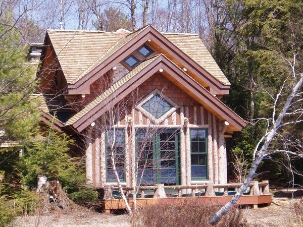 Rustic Home Architect