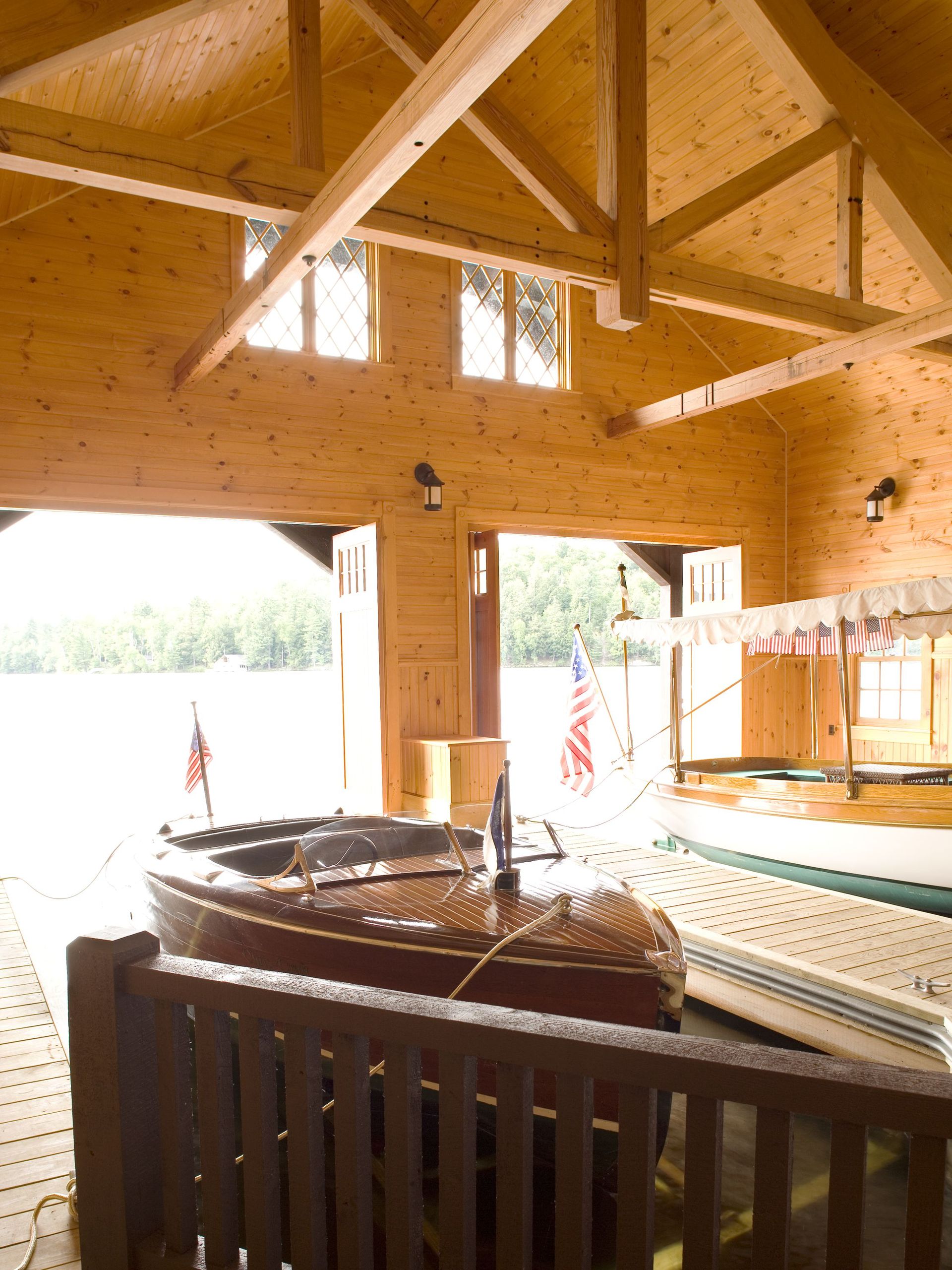 boat house 10