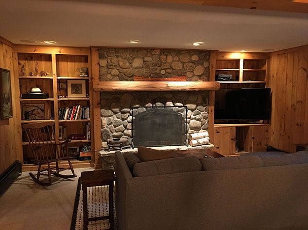 Fireplaces