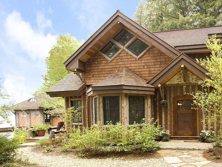 Cottages & Cabins