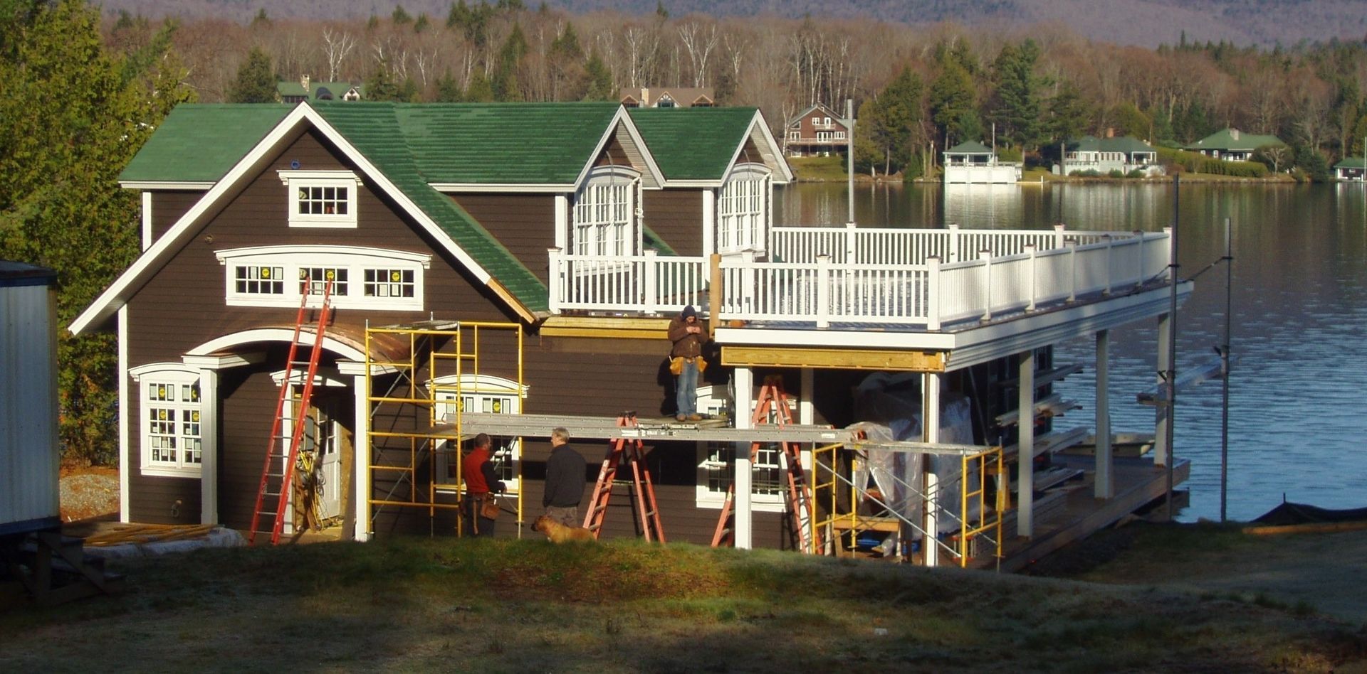 Remodeling / Renovations