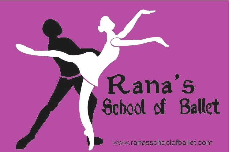 Rana’s School of Ballet logo