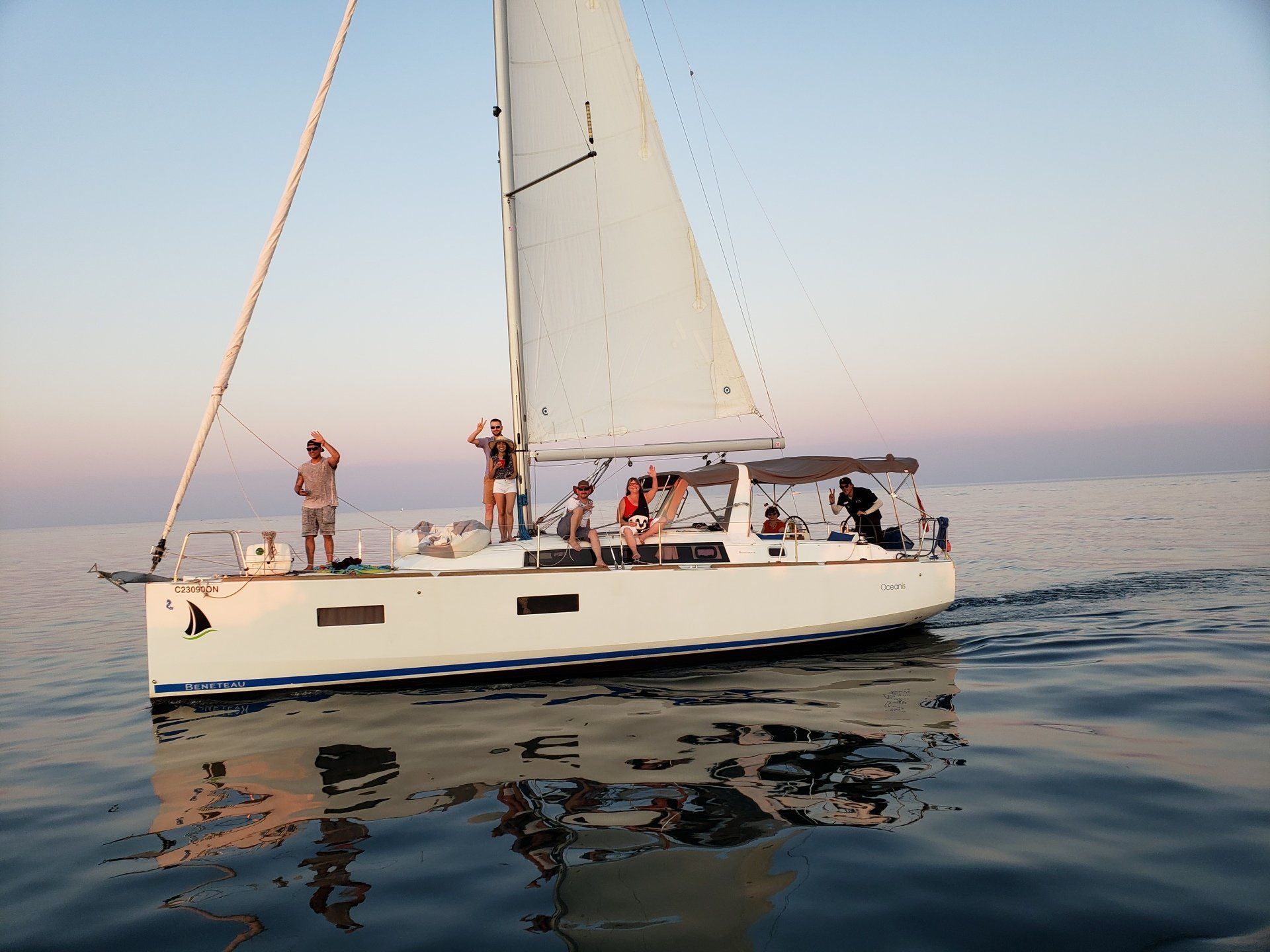 gone sailing adventures luxury yacht charters toronto reviews