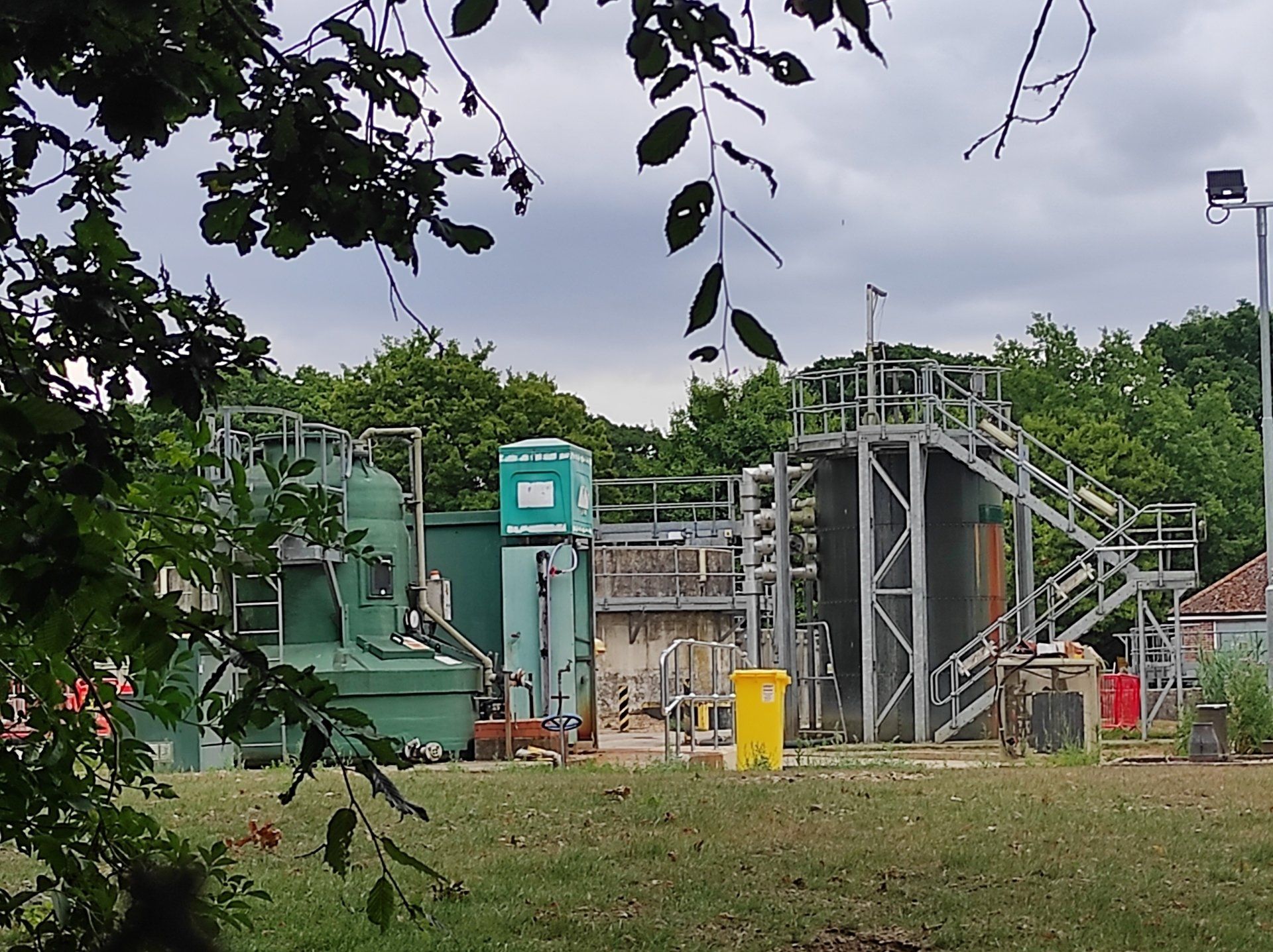 Odour Assessments & Odour Management Ultra Protect