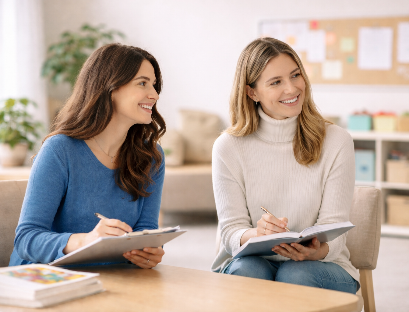 ABA child therapists for autistic children