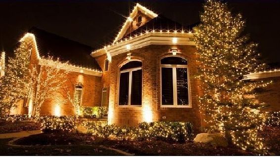 Professional Home Christmas Decoration Service