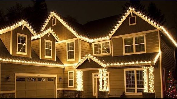 Professional Home Christmas Decoration Service