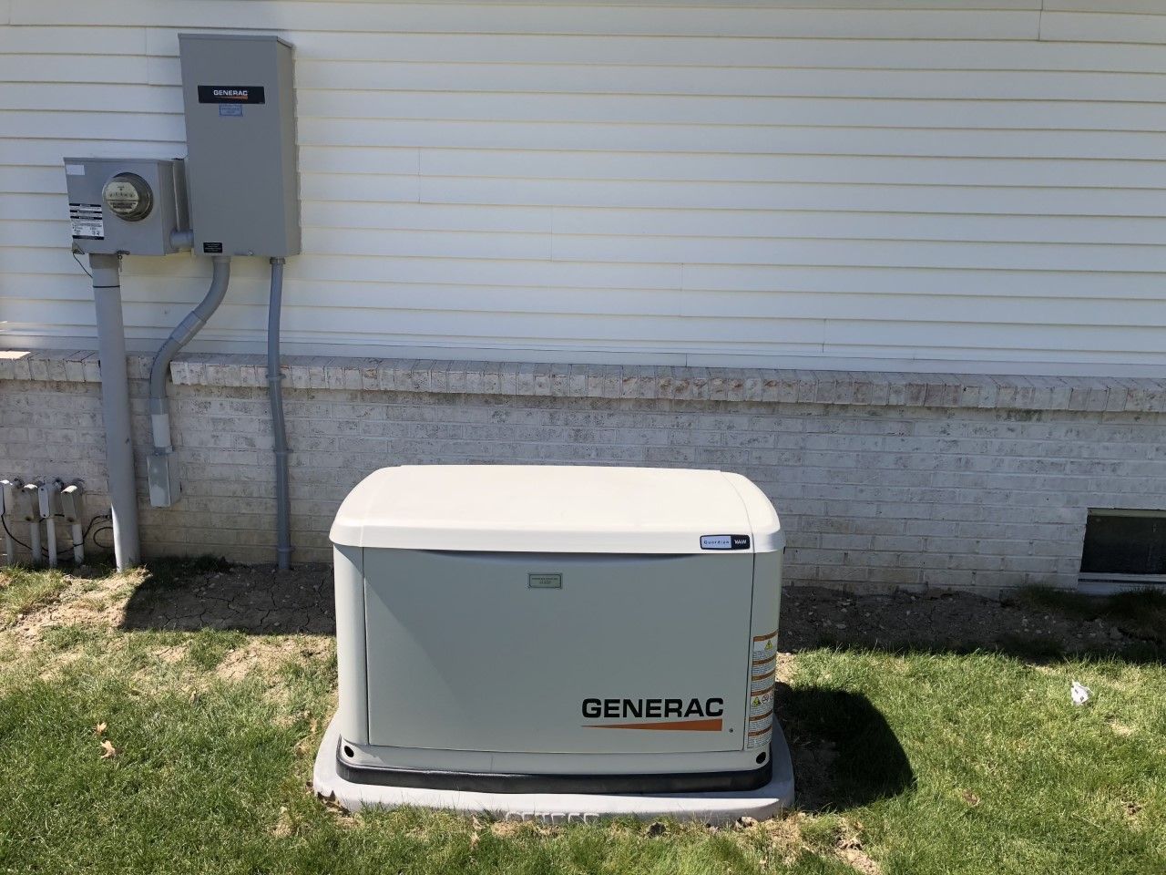 Emergency Home Generator — Electrical Repair in Toledo, Ohio