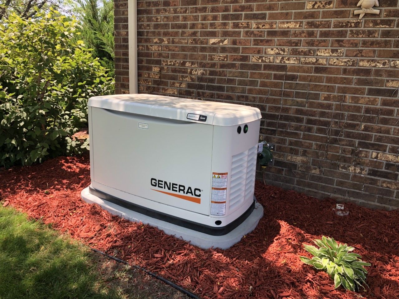 Portable Electric Generator — Electrical Repair in Toledo, Ohio