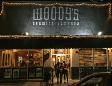 Woody's Brewing Company